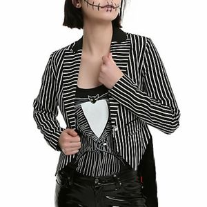 Hot Topic Nightmare before christmas jacket 3x